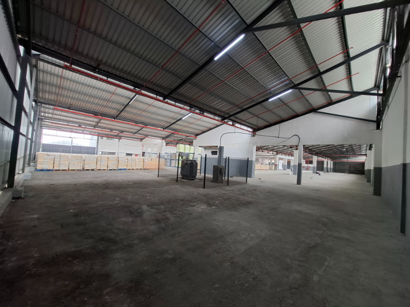 To Let commercial Property for Rent in Epping Industrial Western Cape